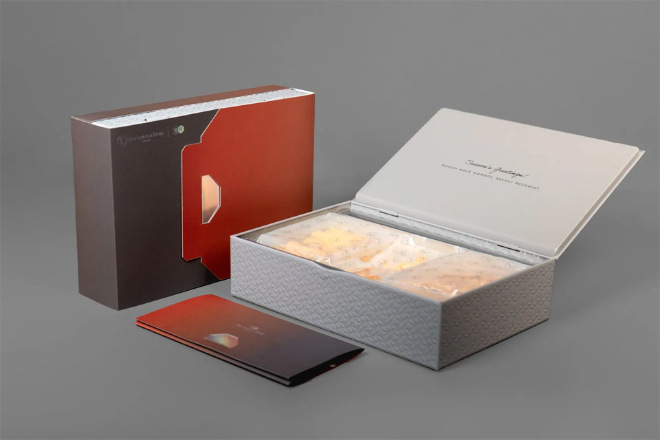 Branded Packaging