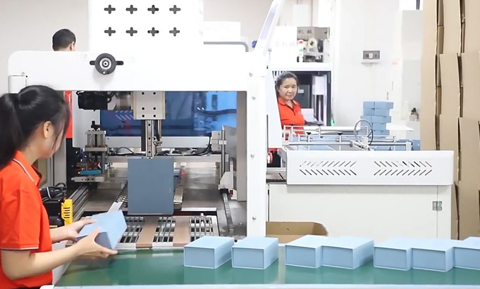 China Custom Boxes Factory