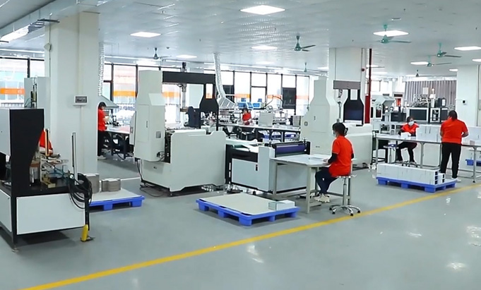 China Custom Boxes Factory