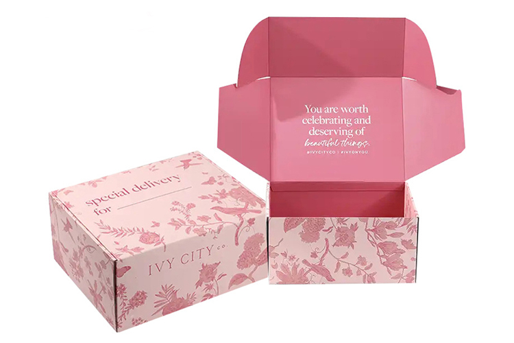 E-Commerce Packaging