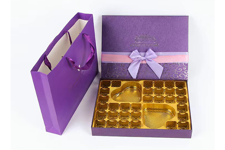Gourmet Food Packaging