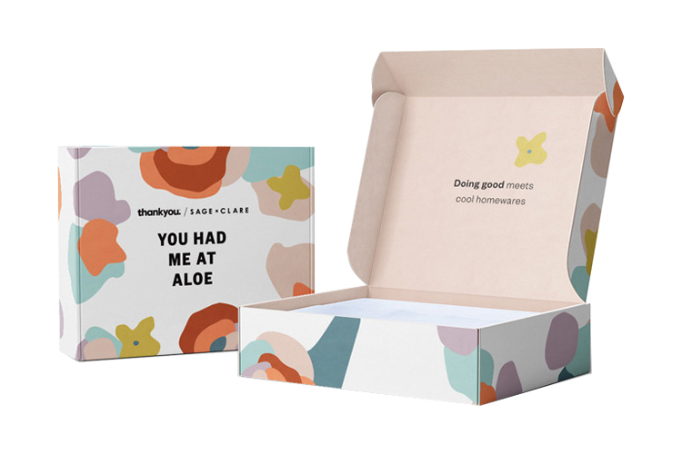 Mailer Boxes