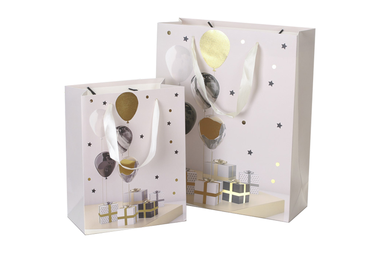 Paper Shopping Bags