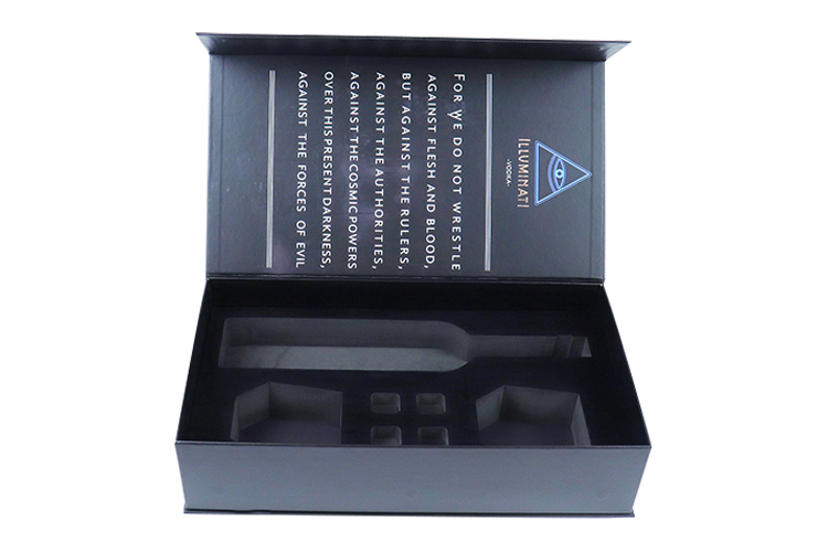 Wine & Spirits Packaging Boxes
