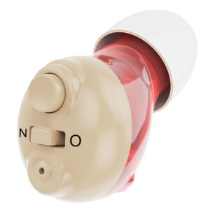 Z107 Лучшие невидимые в ухе слуховые аппараты перезаряжаемые OEM