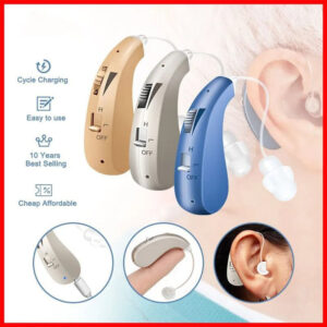 Z06 Low Cost BTE Rechargeable Hearing Aids Dealers