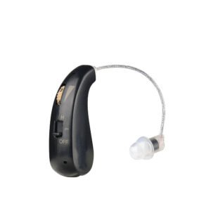 BX06 Best Affordable Rechargeable hearing aids BTE OEM