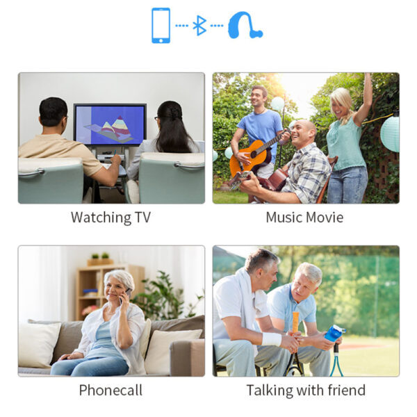 Høreapparater med Bluetooth-funktion OEM