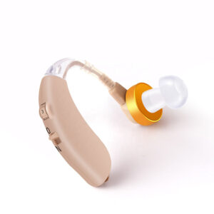 F138D BTE Hearing Aids Analog Brand Manufacturer