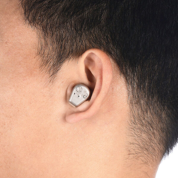 Z01 Amazon Hearing Aids Rechargeable ITE China Wholesale - Billede 3