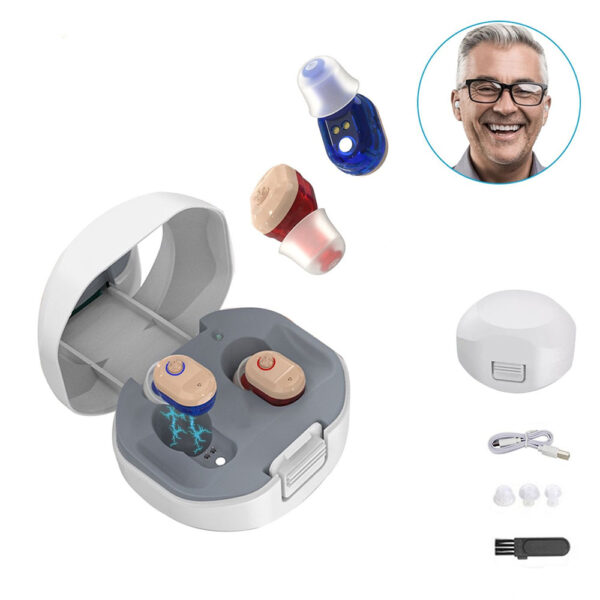 ITE-producenter af høreapparater