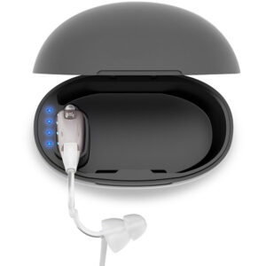 Z03 Potencia Digital BTE Audífono Con Bluetooth OEM Sourcing