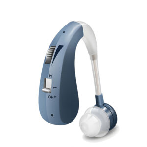 Z04D Cheapest Rechargeable Hearing Aids BTE Vendor Order