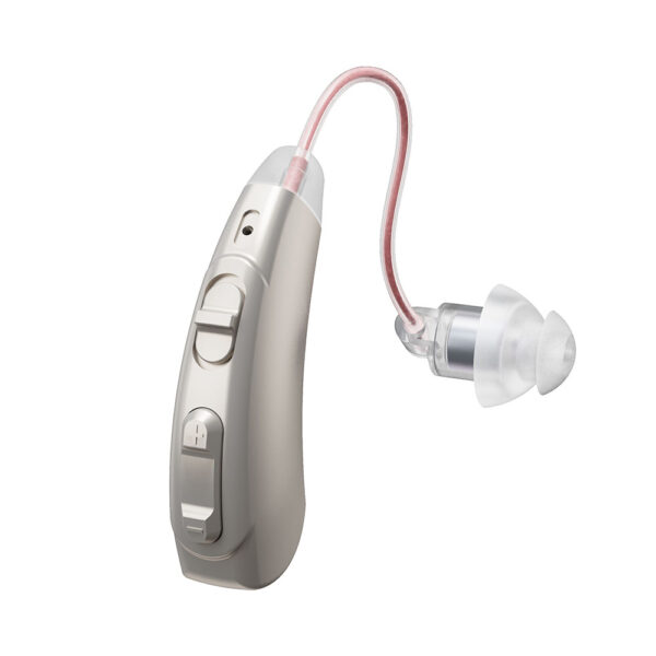 Z108 Digital Noise Reduction BTE Hearing Aids Distributor - Billede 2
