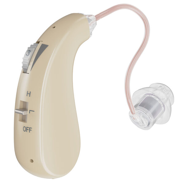 Z109CX Mini BTE Hearing Aids digital binaural Distributor - Billede 2