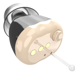 Z122D Sourcing Usynlige ITE-høreapparater Støjreduktion