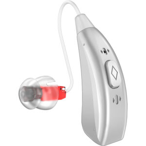 Z126RIC Best RIC Hearing Aids Noise Reduction Supplier