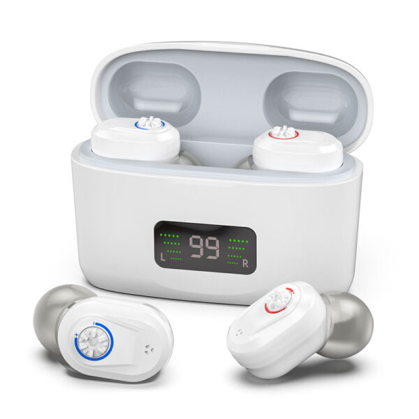 Z127D Amazon Hearing Aids Rechargeable ITE Supplier oem