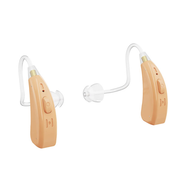 Z129 Rechargeable BTE Digital Hearing Aids Manufacturing - Billede 2