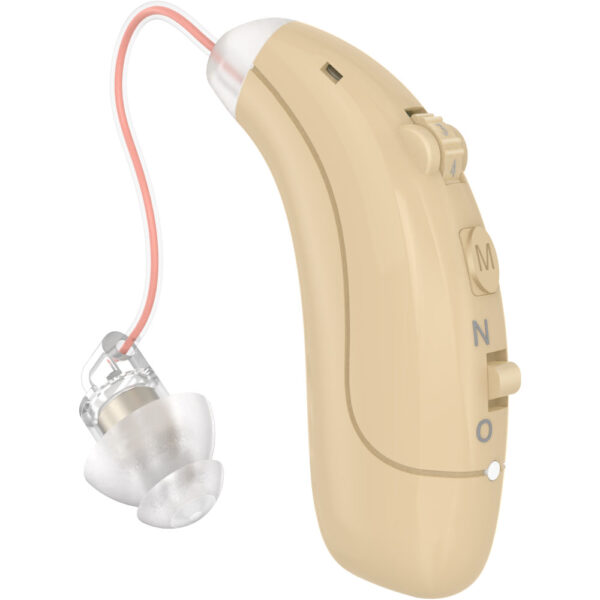 Z160CX Amazon BTE Digital Hearing Aids Rechargeable Dealer - Billede 2