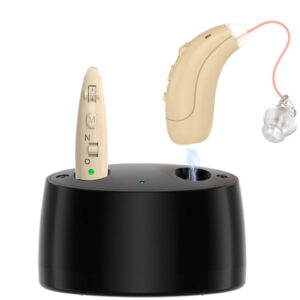 Z162TX Digital Hearing Aids Rechargeable Private Label