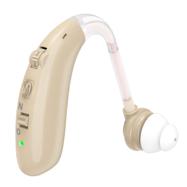 Z360 Mini BTE genopladelige høreapparater Mærkeproducent