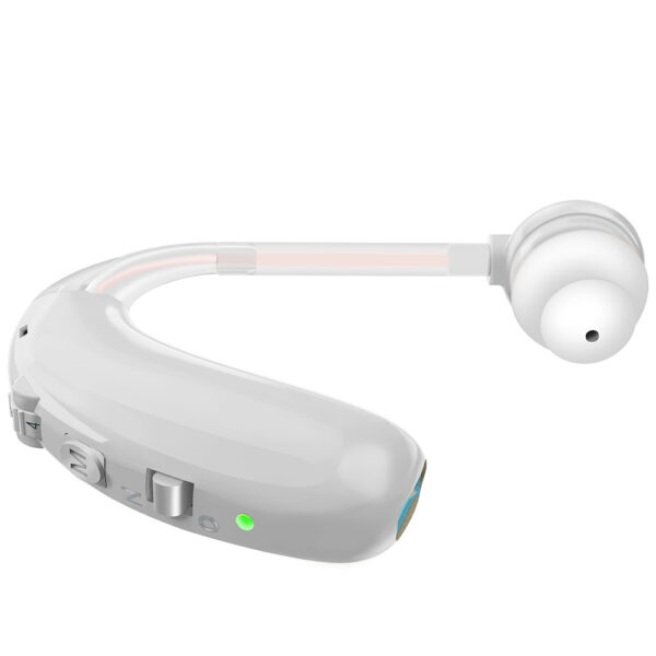 Z360 Mini BTE genopladelige høreapparater Brand Producent oem
