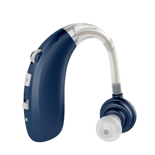 Z360BT Genopladelige Bluetooth-høreapparater BTE OEM