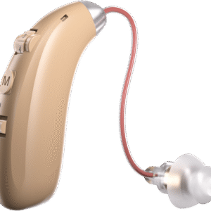 Z360X Behind The Ear BTE Hearing Aids Rechargeable OEM ODM