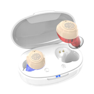 Z390B best digital hearing aids ite rechargeable solutions FACTORY