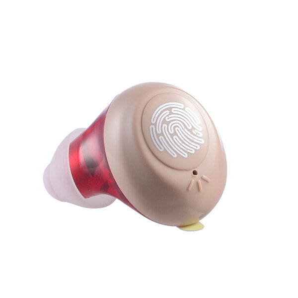 Z391B Noise Reduction Invisible ITE Hearing Aids Sourcing - Billede 2