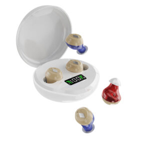 Z391D Digital In Ear ITE Hearing Aids Invisible Wholesalers