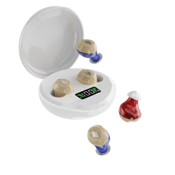 Z391D Digital In Ear ITE Høreapparater Usynlige Grossister