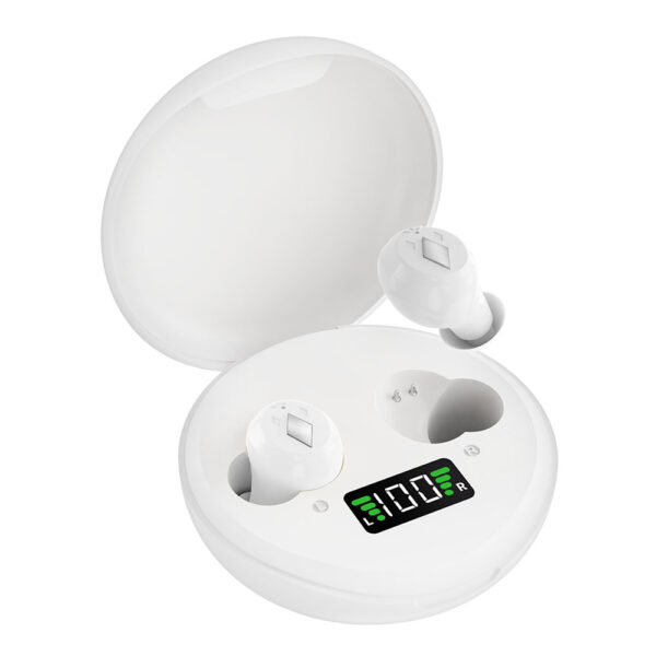 Z391D Digital In Ear ITE Høreapparater Usynlige Grossister OEM