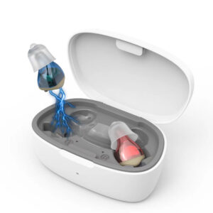 Z68 Best ITE Rechargeable Digital Hearing Aid Amazon Agency